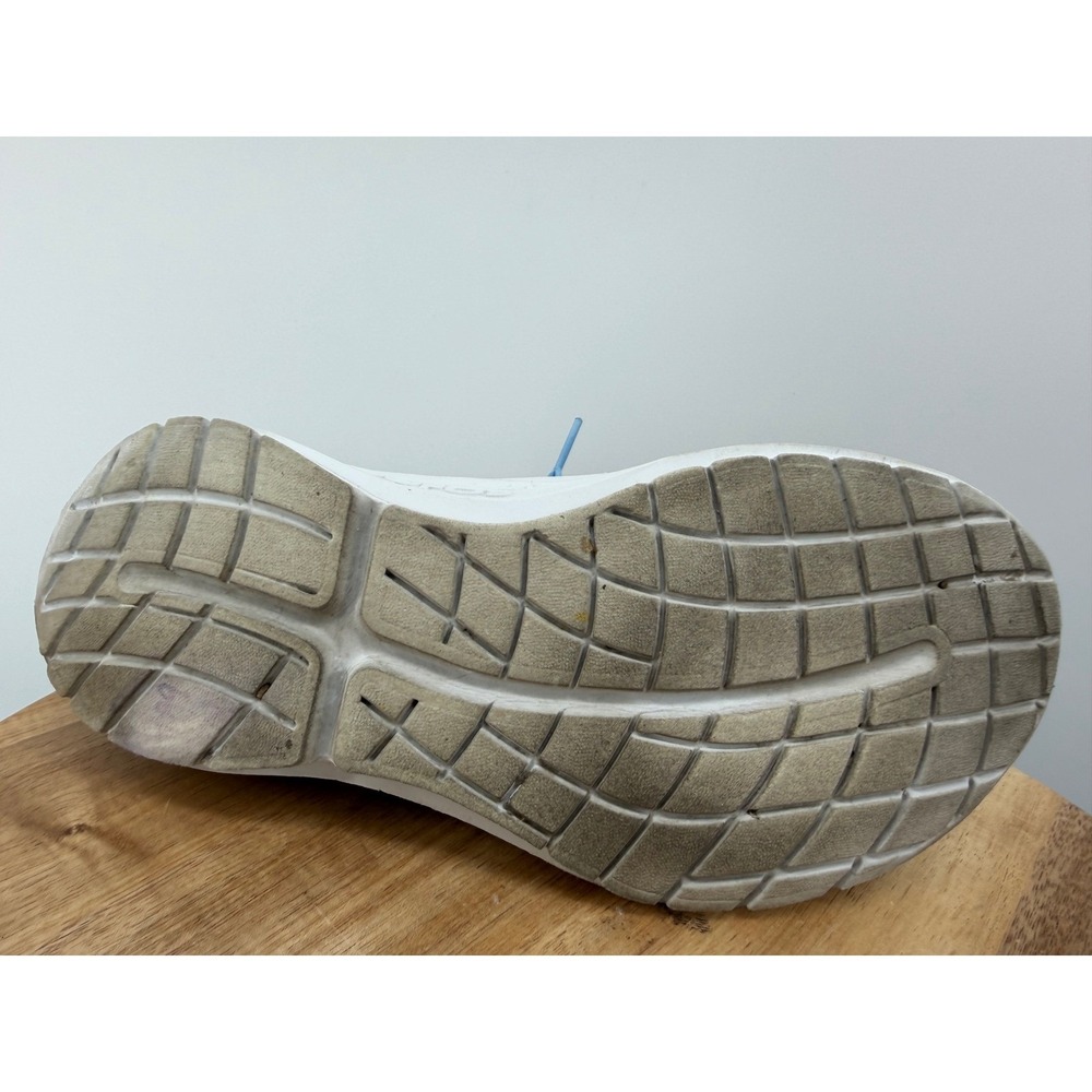 OOFOS OOmg Sport LS Carolina Blue Women 9.5 EU 40.5 Sneakers - Picture 9 of 15